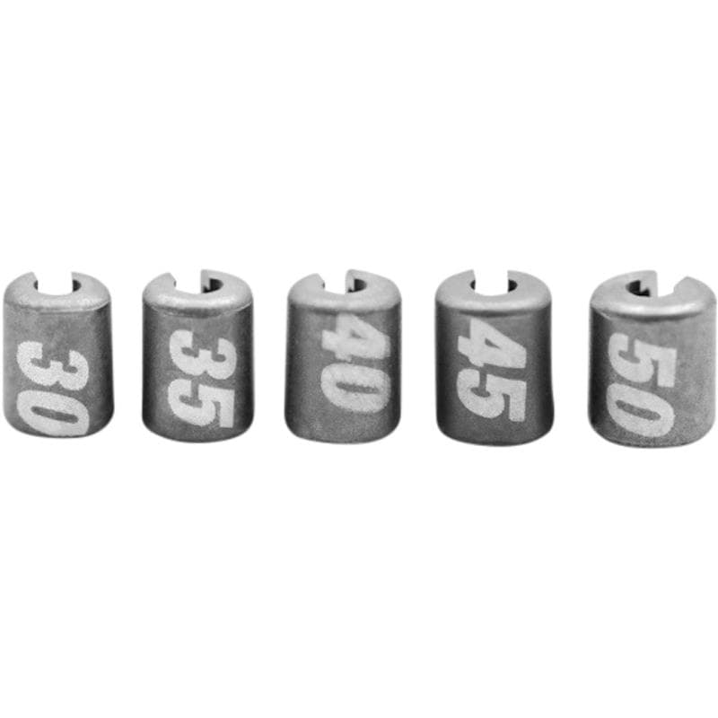 Korda Dark Matter Balancing Weights Mixed - foto 4