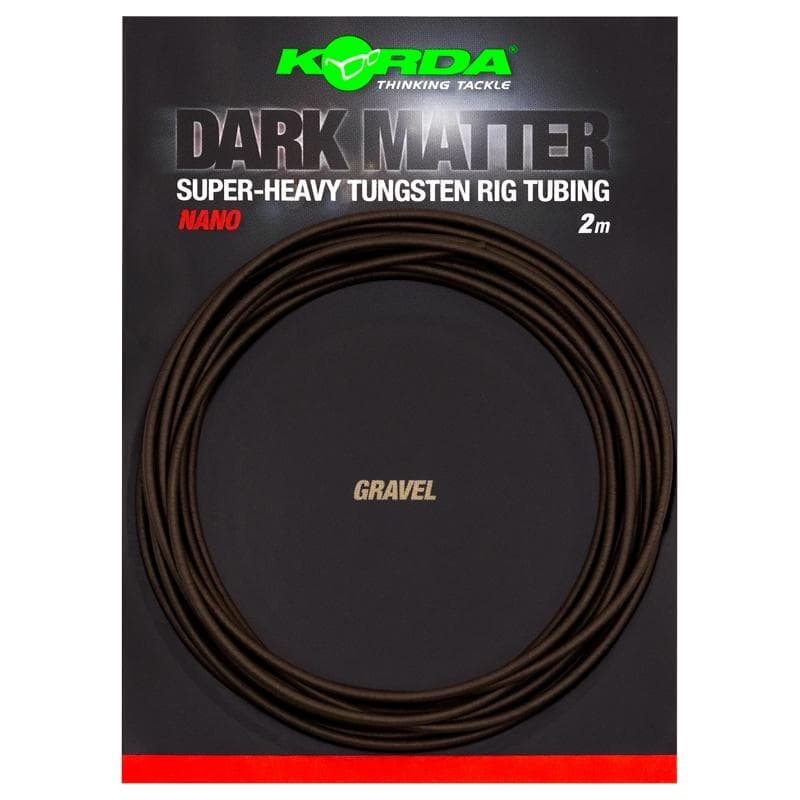 Korda Dark Matter Nano Tubing Gravel