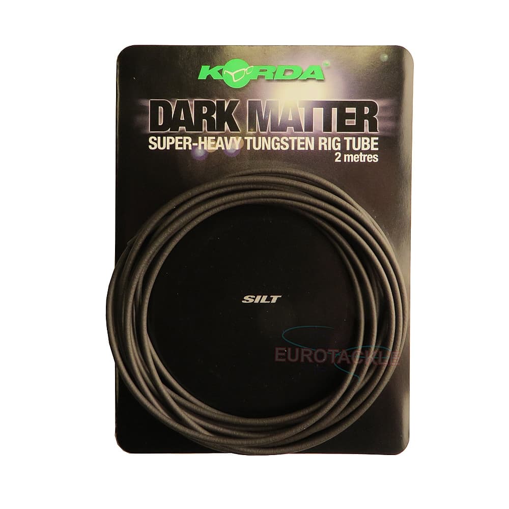 Korda Dark Matter Tungsten Tubing Gravel Brown