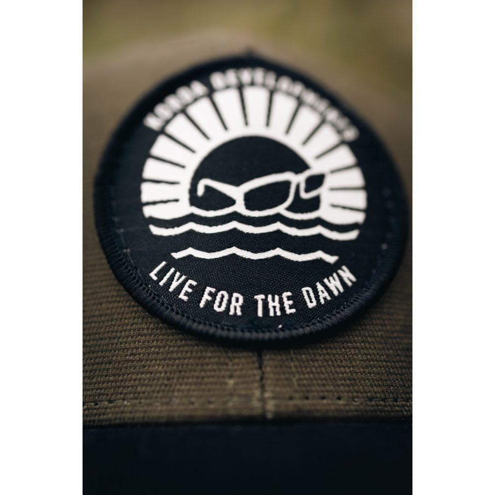 Korda Dawn Trucker Cap Black - foto 6