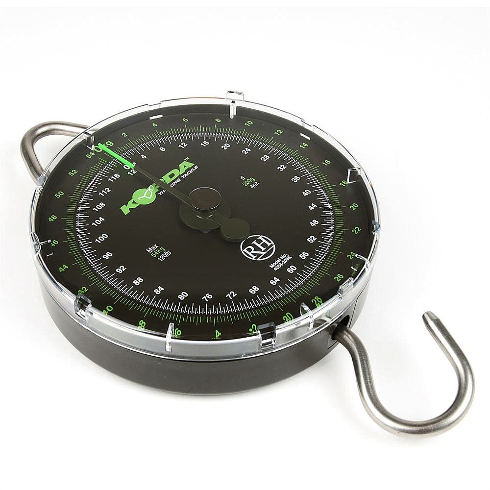 Korda Dial Scale 27 kg 60lb