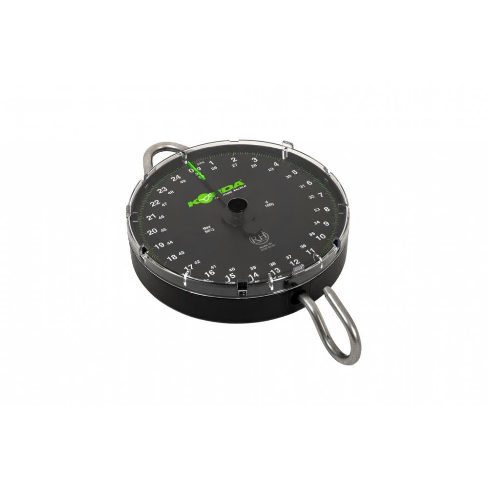 Korda Dial Scale Dual Rev 50kg - foto 2