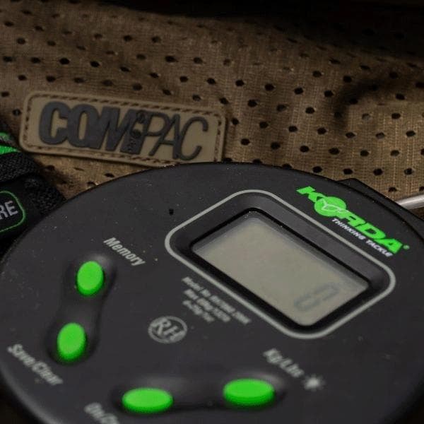 Korda Digital Scale 132lb/60kg - foto 4