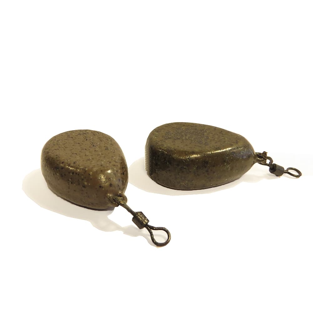 Korda Flat Pear Swivel