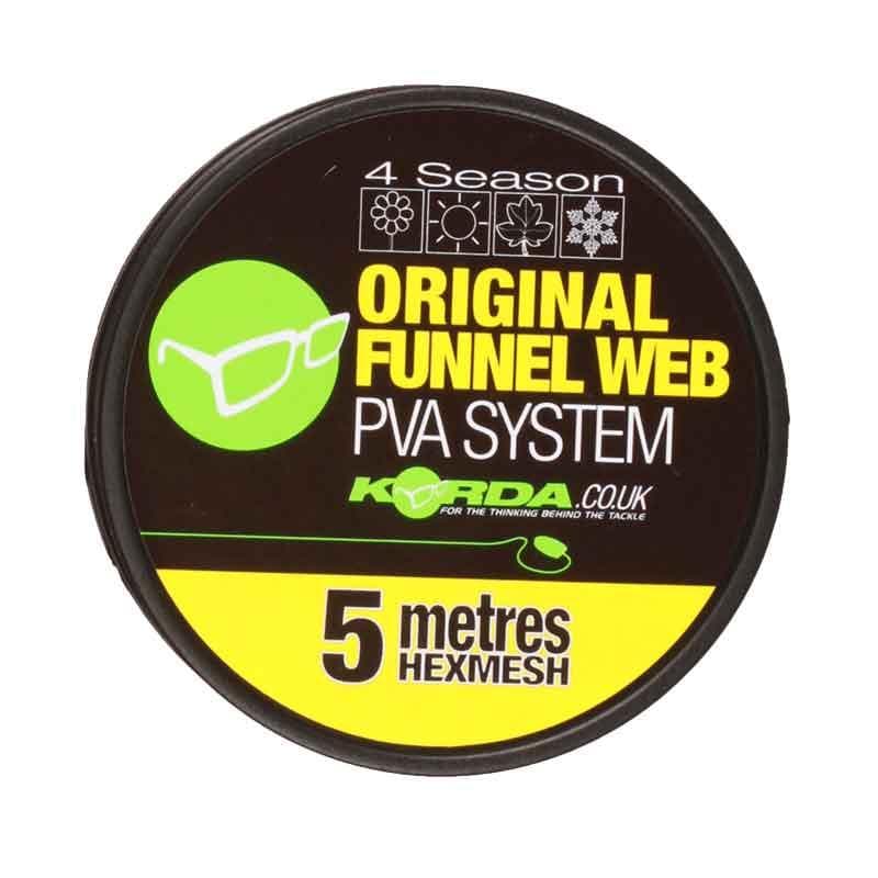 Korda Funnel Web Hexmesh 5m Refill