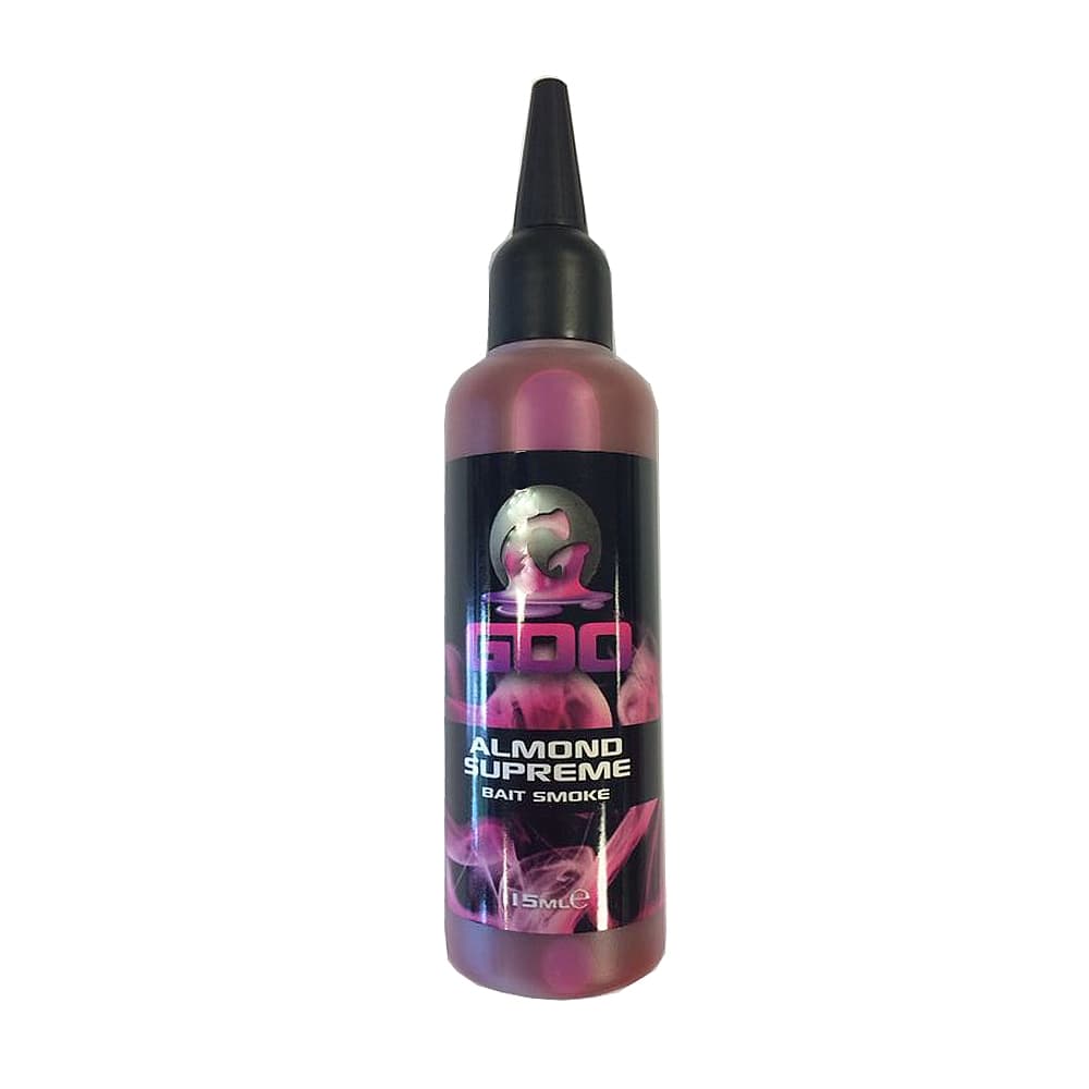 Korda Goo Almond Supreme Bait smoke