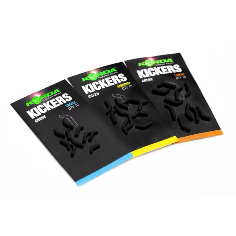 Korda Green Kickers Small