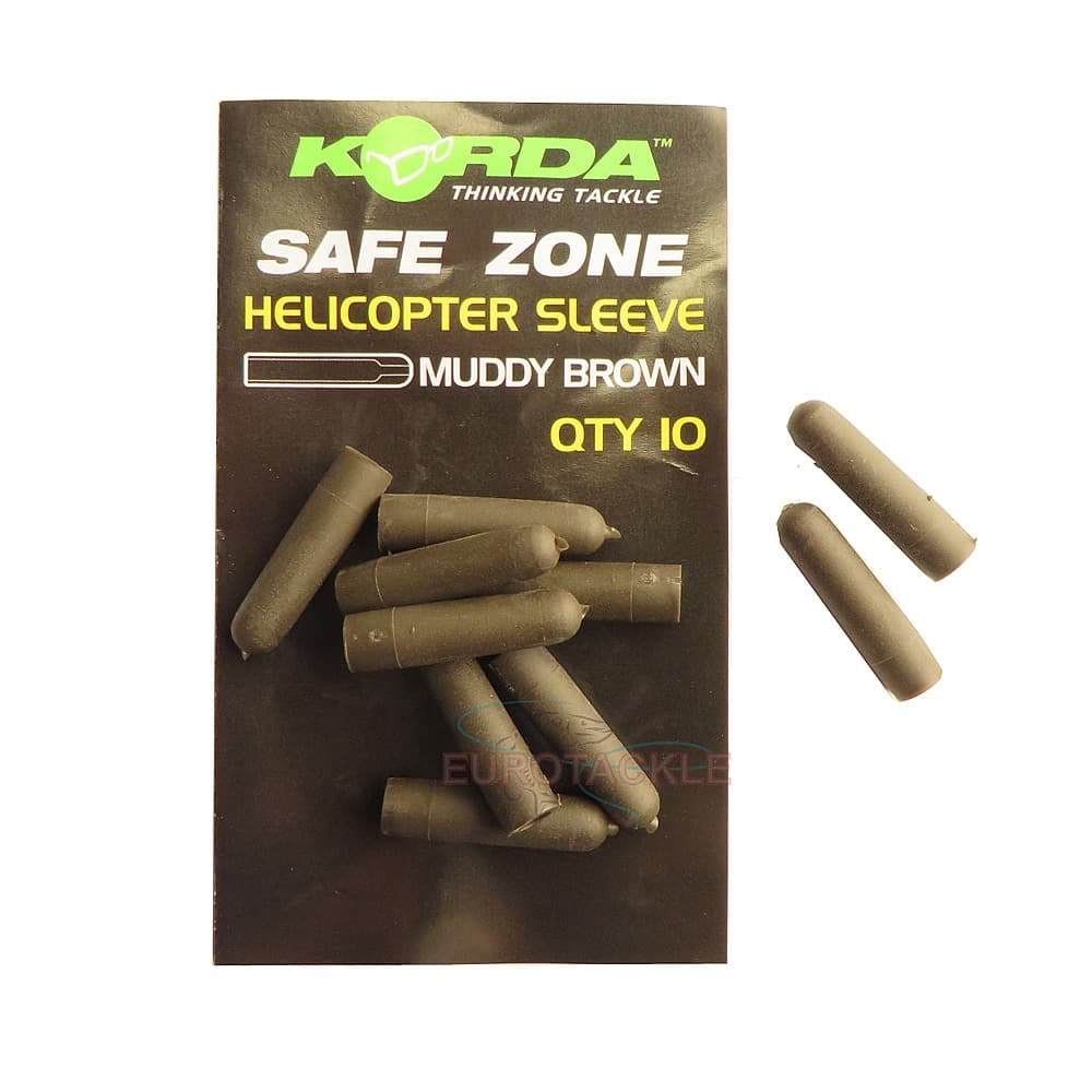Korda Heli Rubber Brown