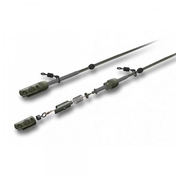 Korda Heli Safe Tubing Kit Brown