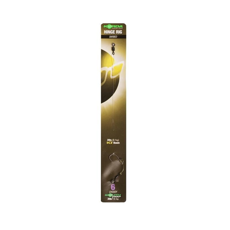 Korda Hinge Rig Size 8