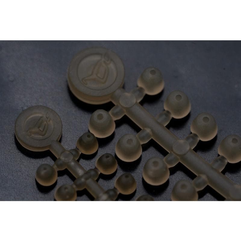 Korda Hook Beads Large 20st - foto 3