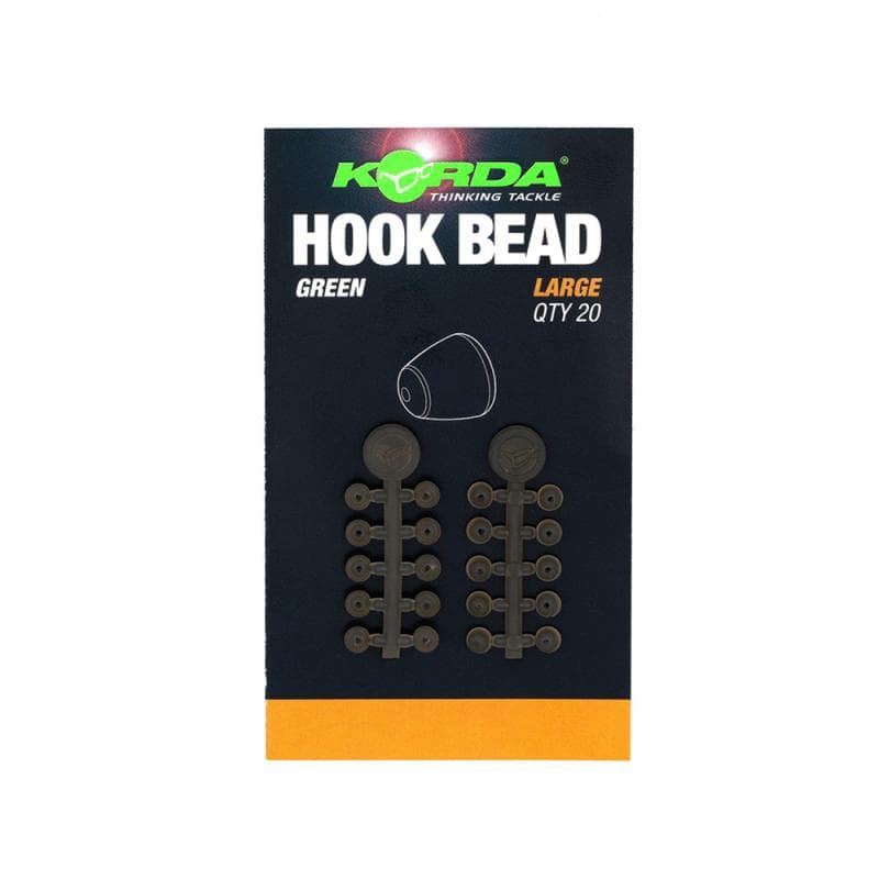 Korda Hook Beads Large 20st