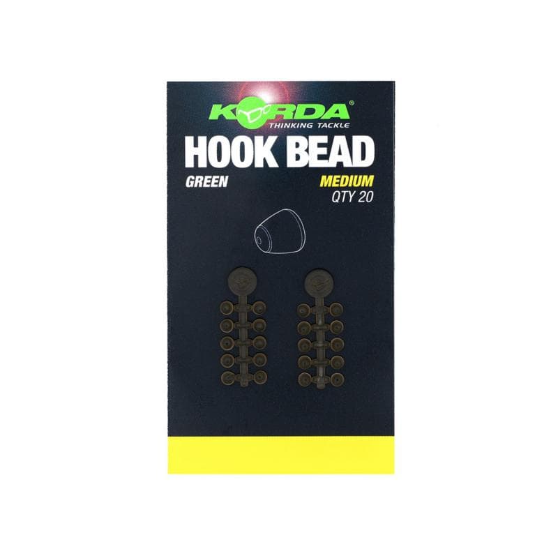 Korda Hook Beads Medium 20st