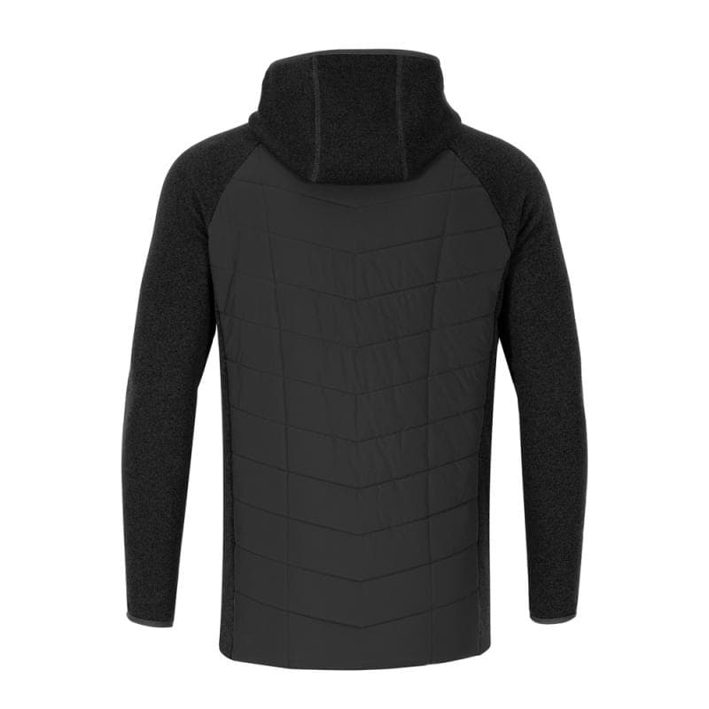 Korda Hybrid Jacket Charcoal Small - foto 2