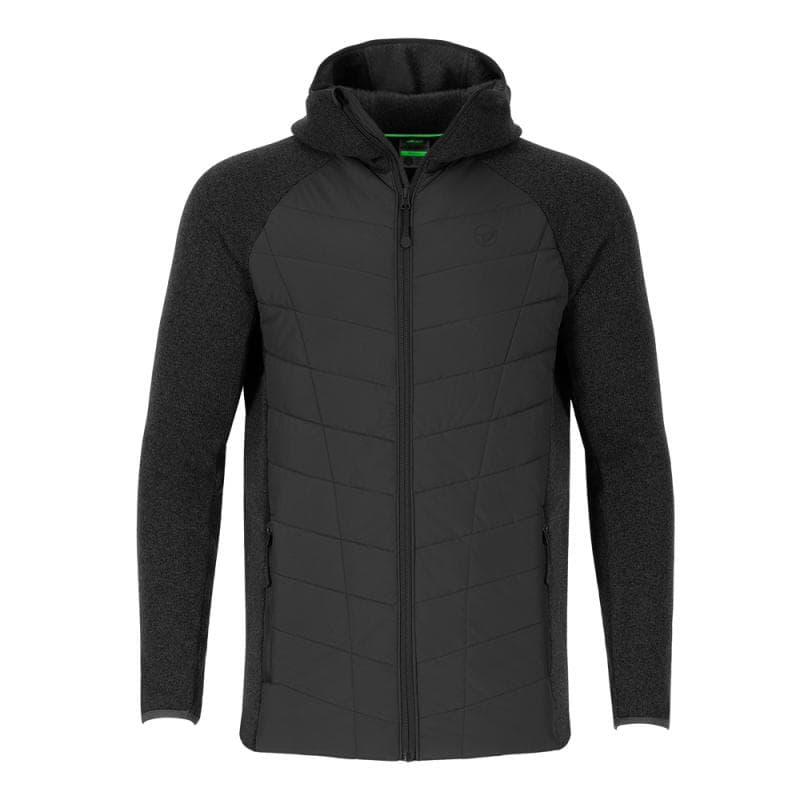 Korda Hybrid Jacket Charcoal Small