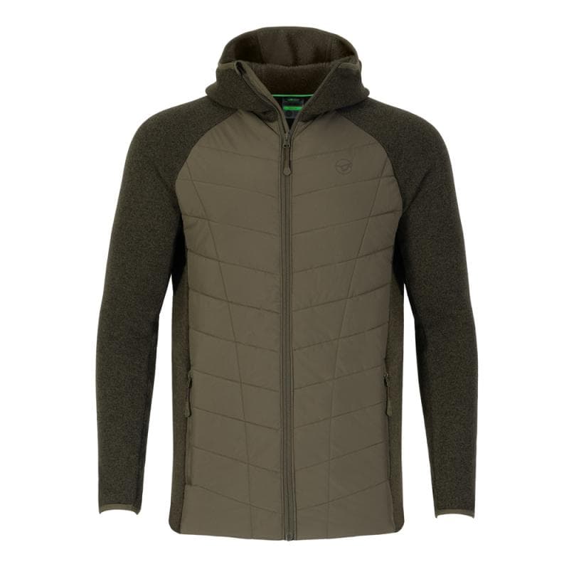 Korda Hybrid Jacket Olive XXL
