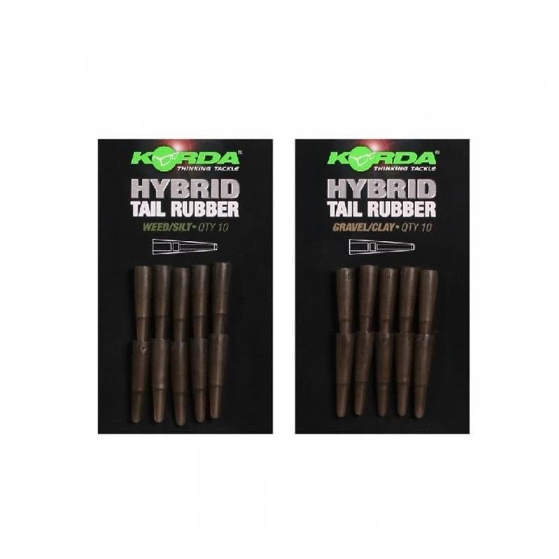 Korda Hybrid Tail Rubber Weed/Silt