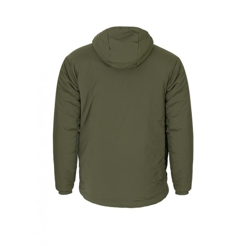 Korda Insulated Hooded Jacket Dark Olive Medium - foto 2