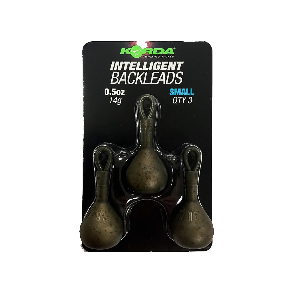 Korda Intelligent Backleads 0.5oz 14g