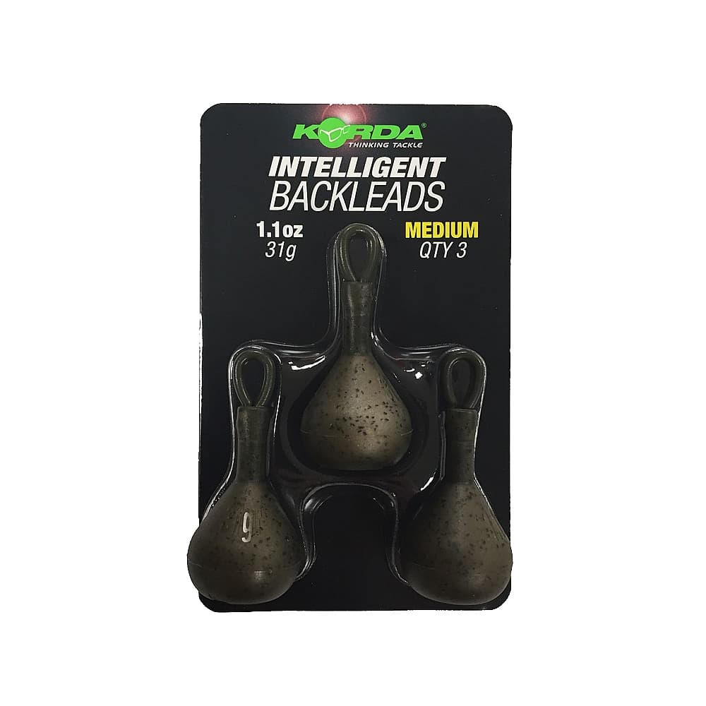 Korda Intelligent Backleads 1.1oz 31g