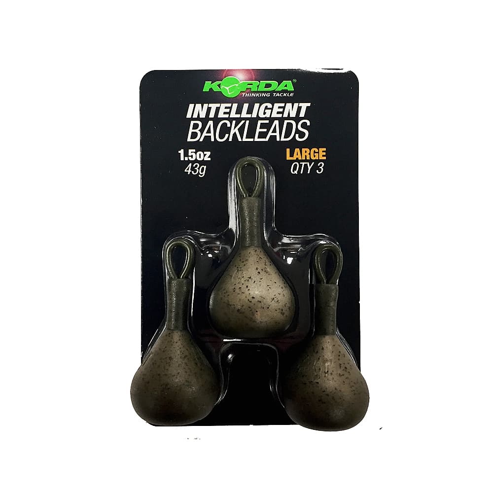 Korda Intelligent Backleads 1.5oz 42g