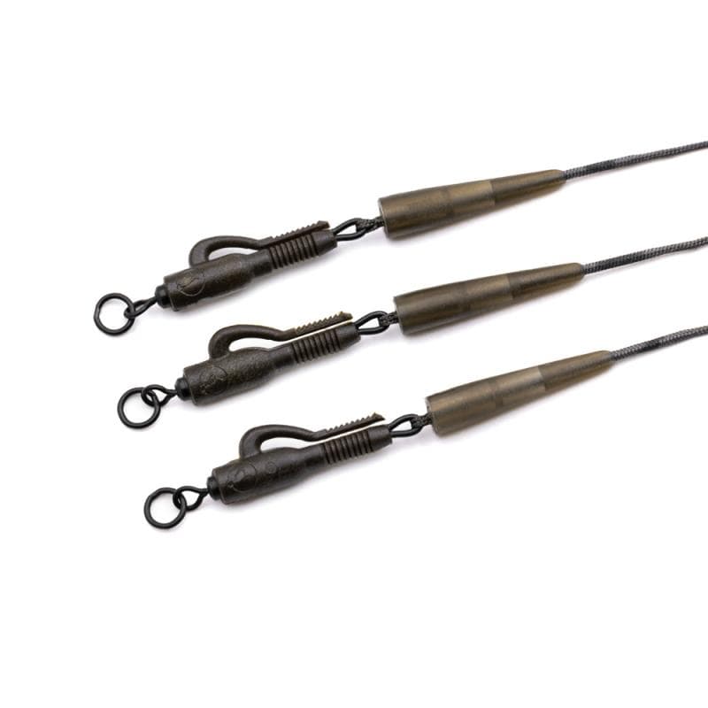 Korda Kable Leadcore Leader Hybrid Lead Clip 50cm Gravel - foto 2