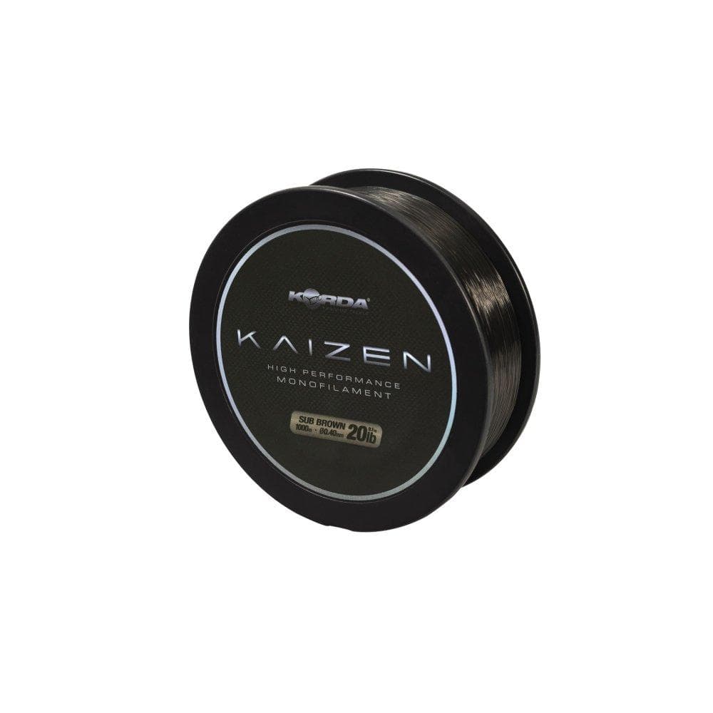 Korda Kaizen Mono Brown 0.43mm/24lb