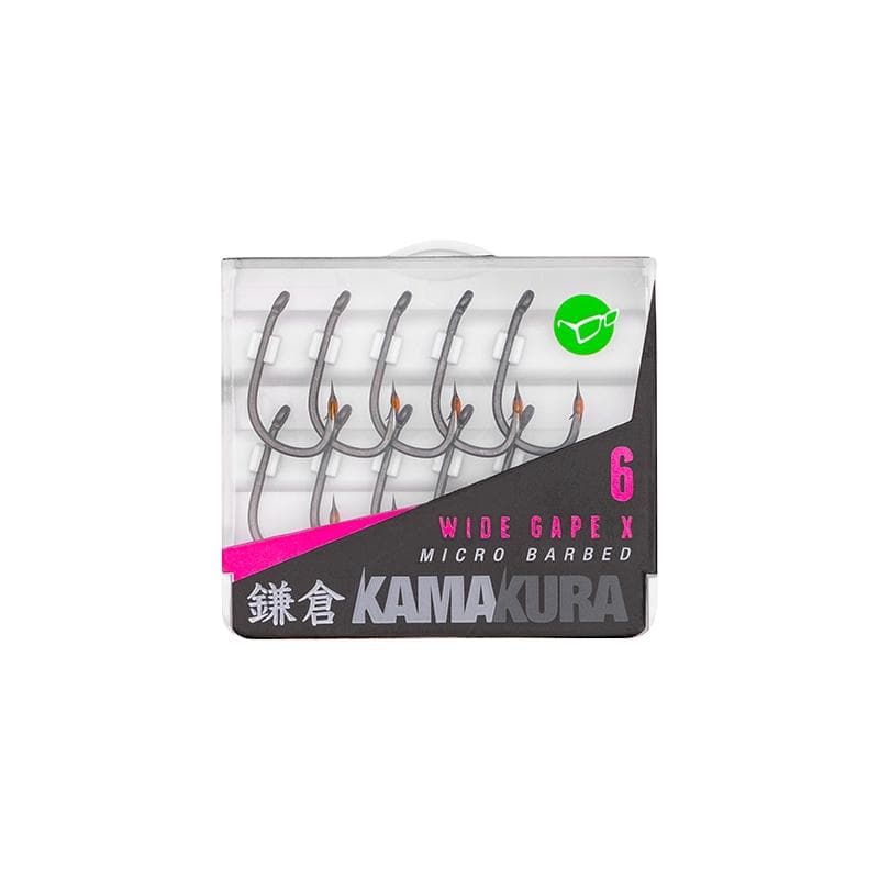 Korda Kamakura Wide Gape X Size 4 - foto 4
