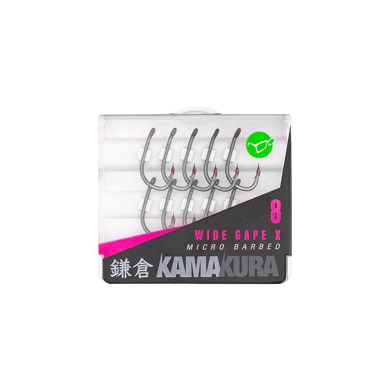 Korda Kamakura Wide Gape X Size 8 - foto 5