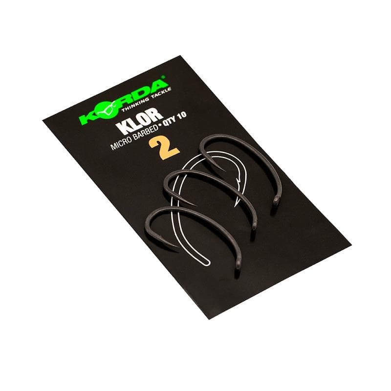 Korda Klor Haak Size 2