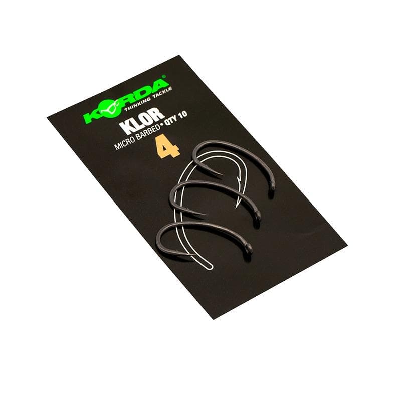 Korda Klor Haak Size 4