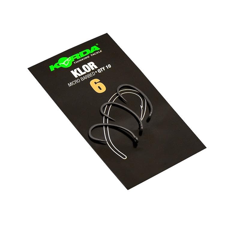 Korda Klor Haak Size 6