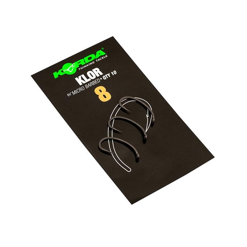 Korda Klor Haak Size 8