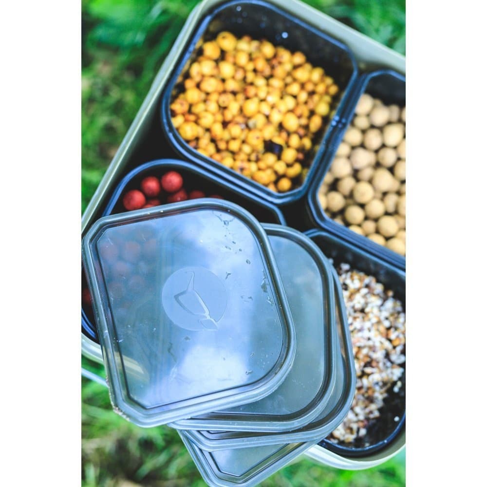 Korda Kontainer Bait System 17 Liter - foto 4