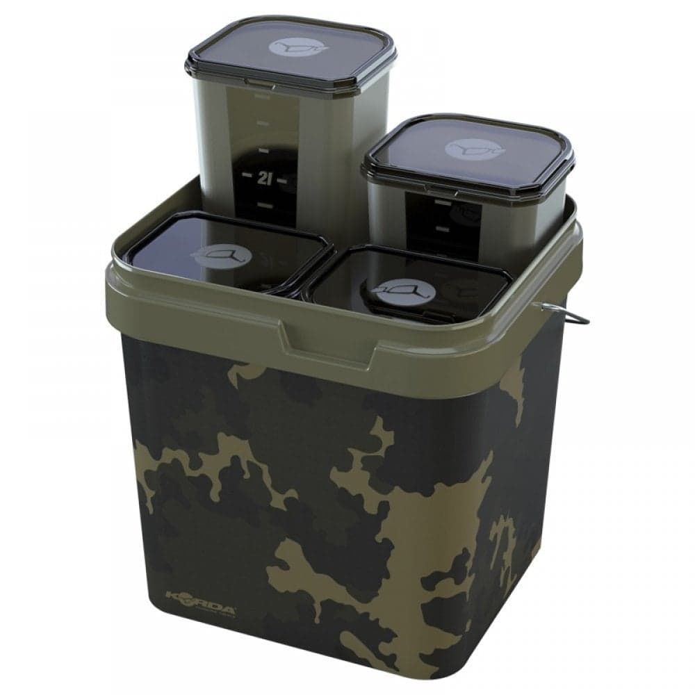 Korda Kontainer Bait System 17 Liter