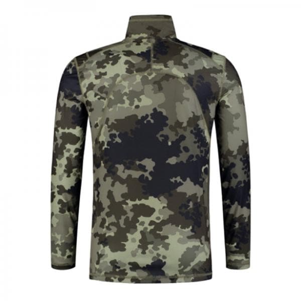 Korda Kool Quick Dry Long Sleeve Neck Kamo XXL - foto 2