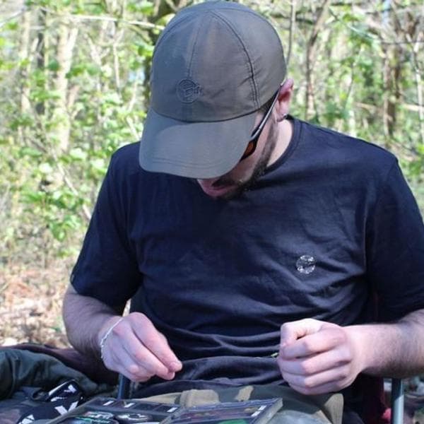 Korda Kool Waterproof Cap - foto 3