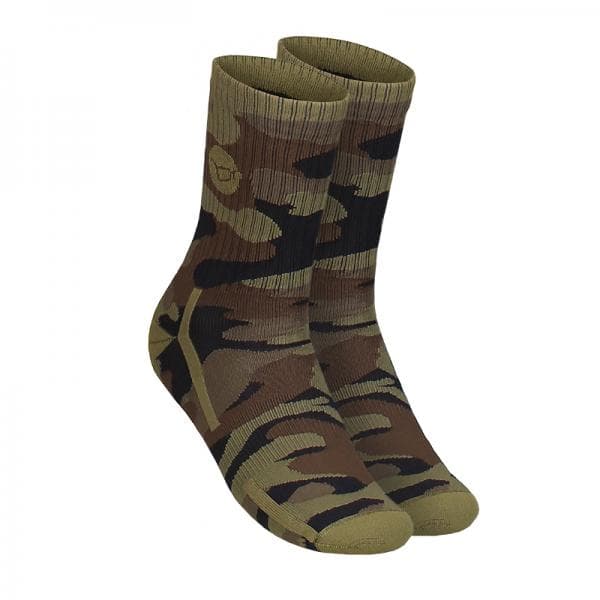 Korda Kore Camouflage Waterproof Socks Size 40-43