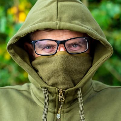 Korda Kore Fleece Gaiter Olive - foto 3