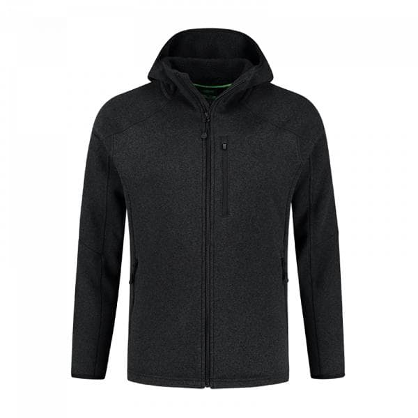Korda Kore Polar Fleece Jacket Charcoal M