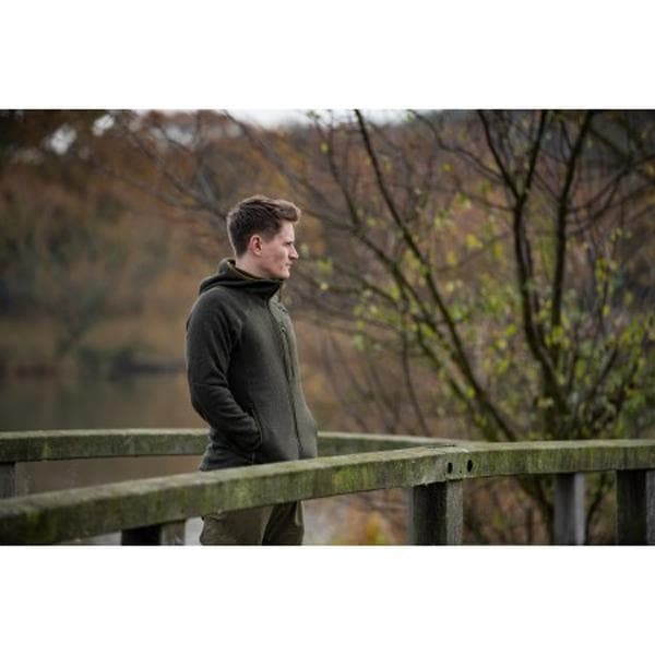 Korda Kore Polar Fleece Jacket L - foto 3