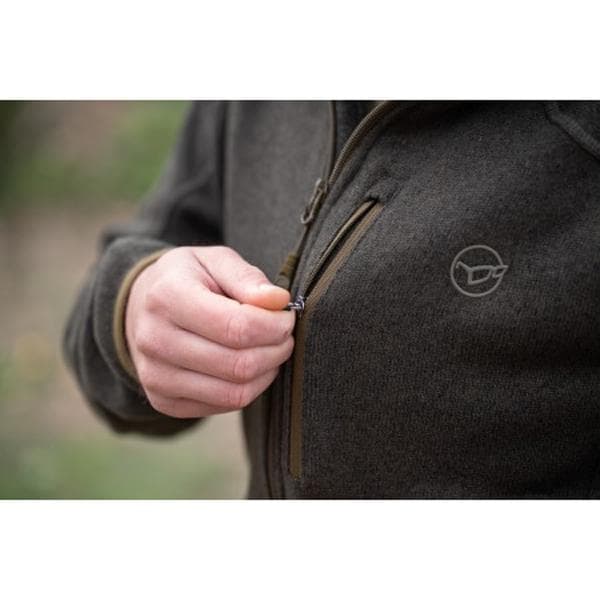 Korda Kore Polar Fleece Jacket  XL - foto 5
