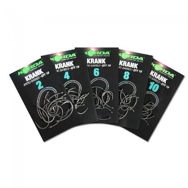 Korda Krank Hook Size 8