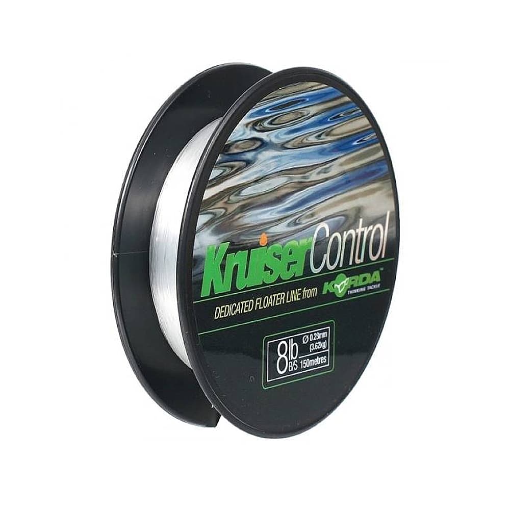 Korda Kruiser Control 150mtr 0.25mm/2.7kg