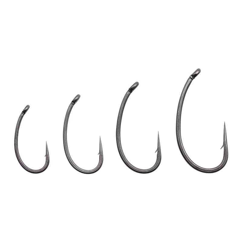 Korda Kurv Shank X Hook Size 8 - foto 2