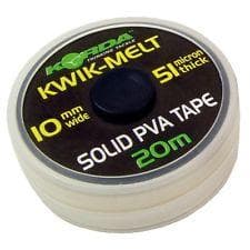 Korda Kwik-Melt PVA Tape 10mm 20m Spool - foto 2