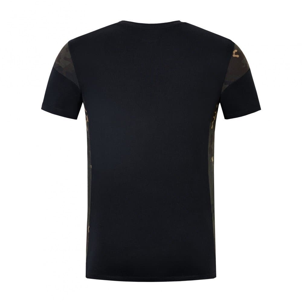 Korda LE Cut Tee Black - foto 2