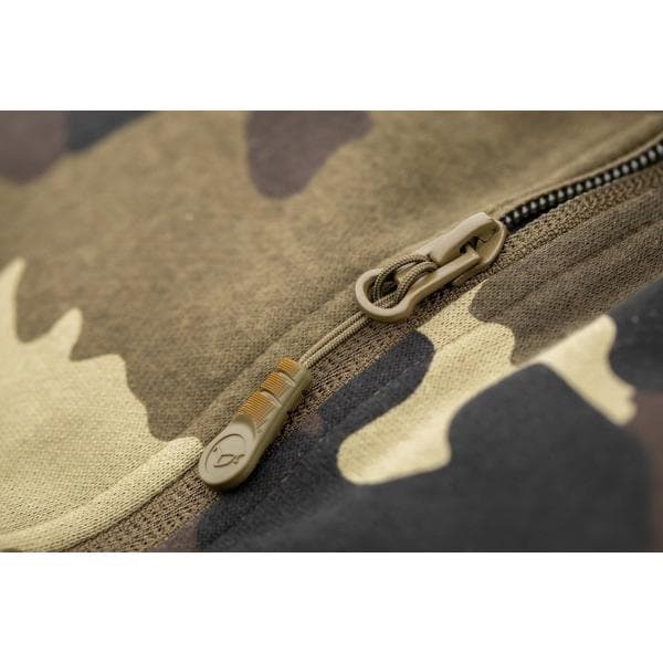 Korda LE Light Kamo Zip Hoodie L - foto 3