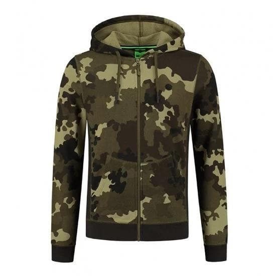 Korda LE Light Kamo Zip Hoodie L