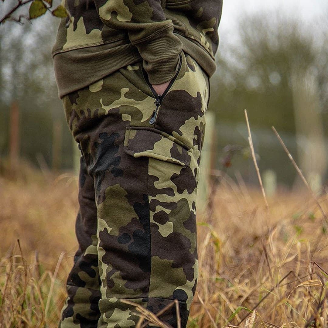 Korda LE Lite Joggers Light Kamo - foto 4
